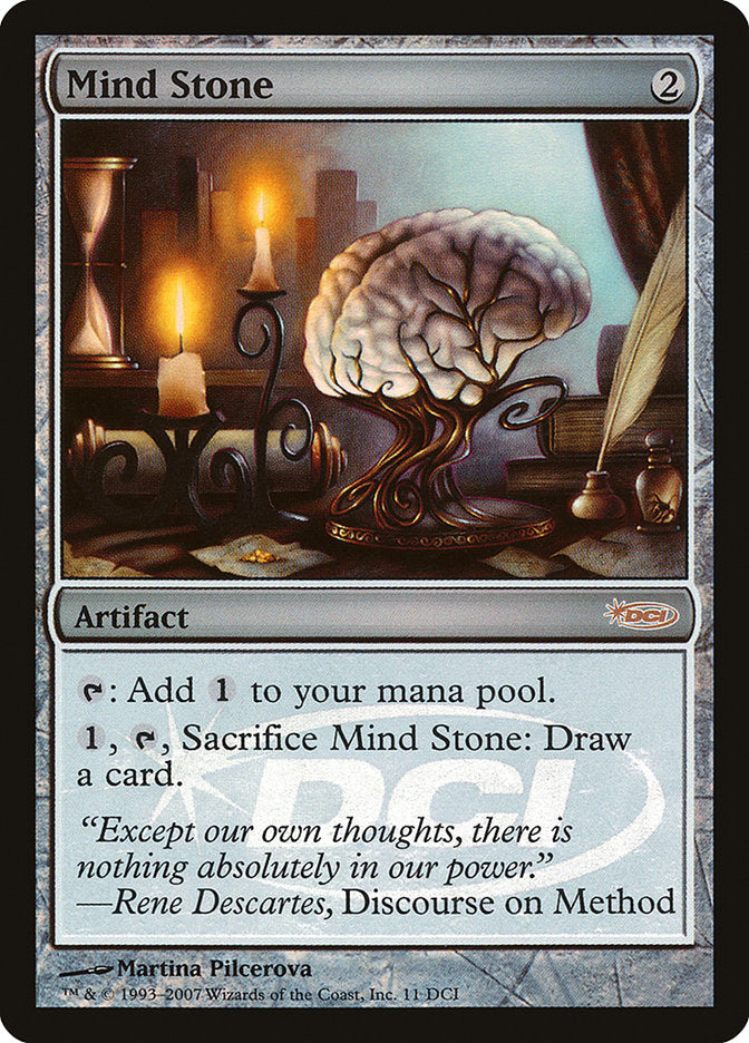 Mind Stone [Gateway 2007] | Card Merchant Takapuna