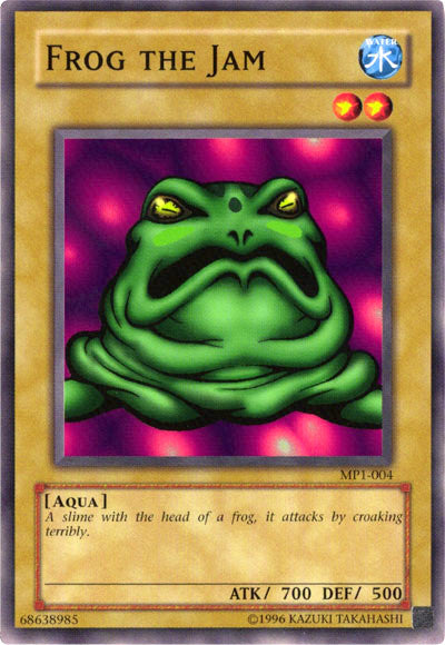 Frog The Jam [MP1-004] Common | Card Merchant Takapuna