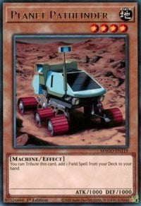 Planet Pathfinder [MAGO-EN119] Rare | Card Merchant Takapuna