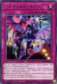 Evil Twin GG EZ [GEIM-EN022] Rare | Card Merchant Takapuna