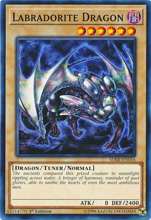 Labradorite Dragon [SDRR-EN016] Common | Card Merchant Takapuna