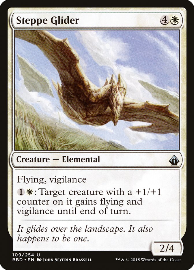 Steppe Glider [Battlebond] | Card Merchant Takapuna