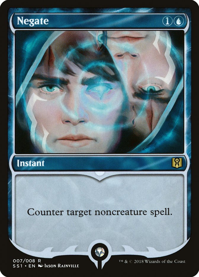 Negate [Signature Spellbook: Jace] | Card Merchant Takapuna