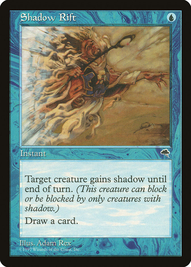 Shadow Rift [Tempest] | Card Merchant Takapuna