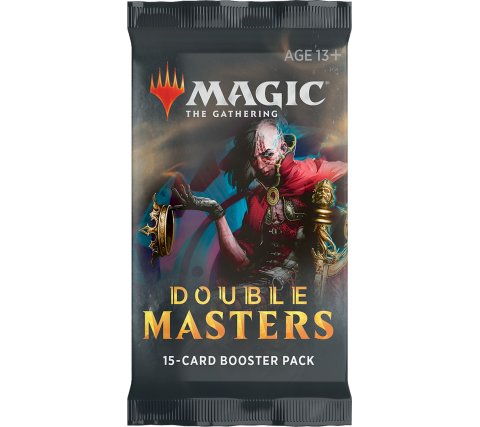 Mtg Double Masters Booster hotsell Lot