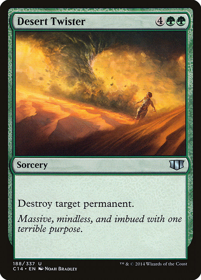 Desert Twister [Commander 2014] | Card Merchant Takapuna