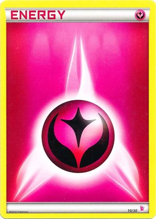 Fairy Energy (10/30) [XY: Trainer Kit - Sylveon] | Card Merchant Takapuna