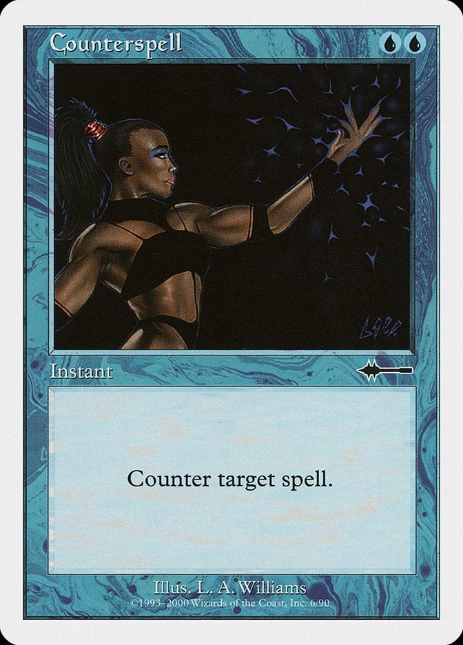 Counterspell [Beatdown] | Card Merchant Takapuna