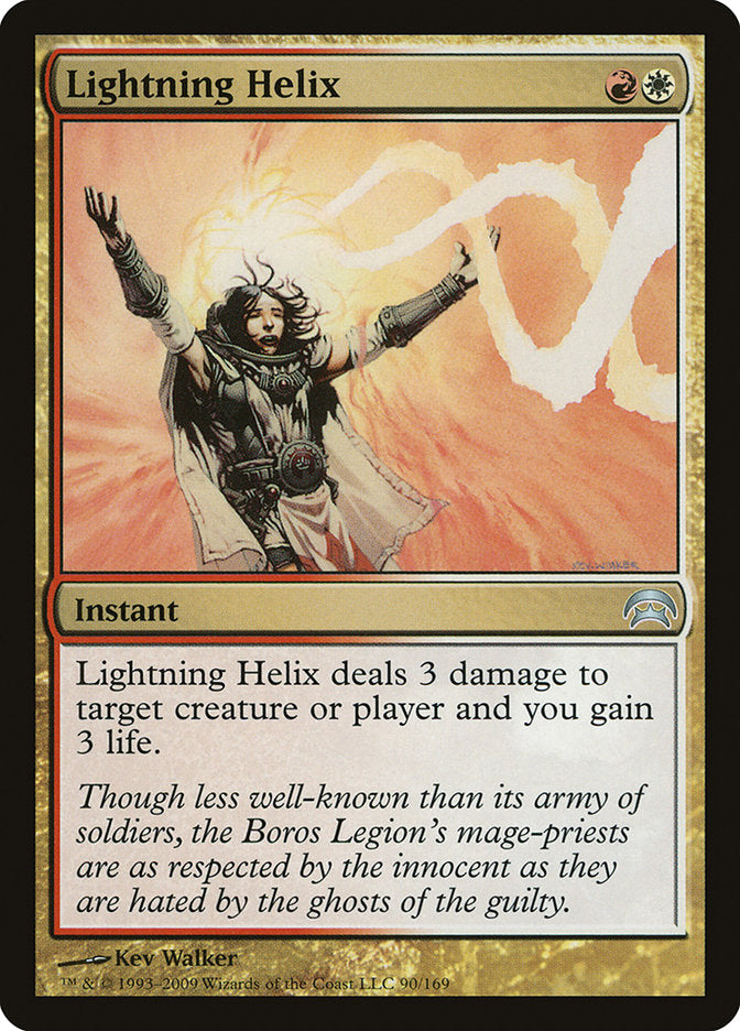 Lightning Helix [Planechase] | Card Merchant Takapuna