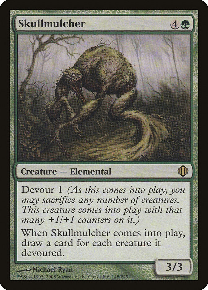 Skullmulcher [Shards of Alara] | Card Merchant Takapuna