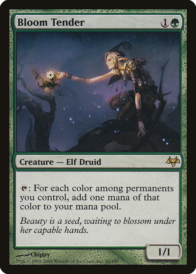 Bloom Tender [Eventide] | Card Merchant Takapuna