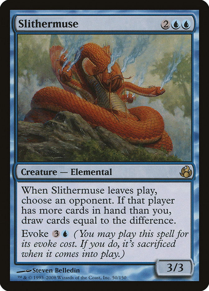 Slithermuse [Morningtide] | Card Merchant Takapuna