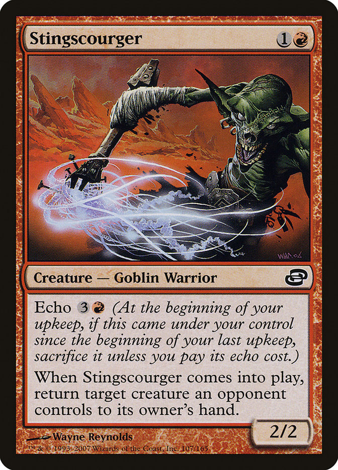 Stingscourger [Planar Chaos] | Card Merchant Takapuna