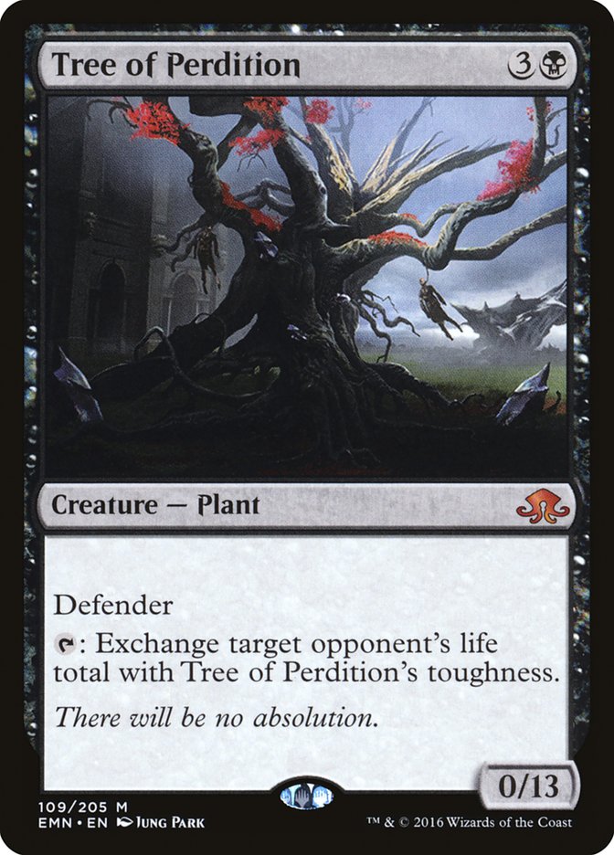 Tree of Perdition [Eldritch Moon] | Card Merchant Takapuna