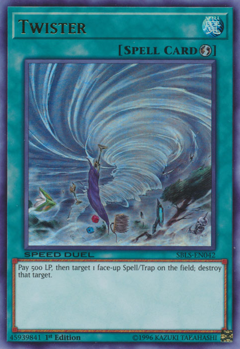 Twister [SBLS-EN042] Ultra Rare | Card Merchant Takapuna