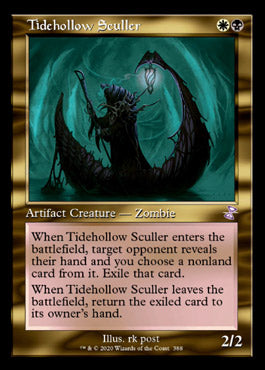 Tidehollow Sculler (Timeshifted) [Time Spiral Remastered] | Card Merchant Takapuna