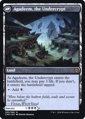 Agadeem's Awakening // Agadeem, the Undercrypt [Zendikar Rising Prerelease Promos] | Card Merchant Takapuna