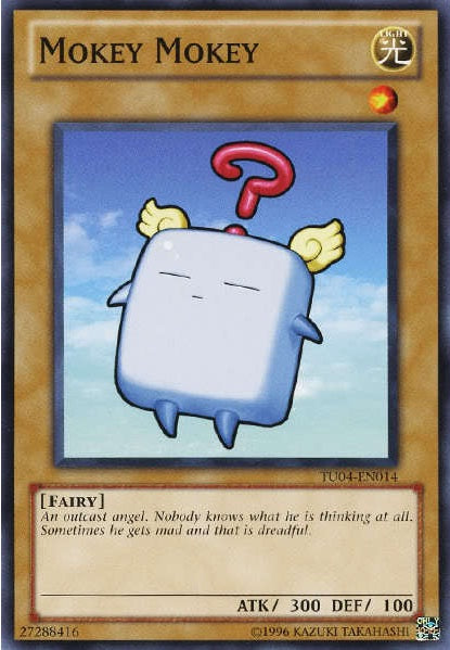 Mokey Mokey [TU04-EN014] Common | Card Merchant Takapuna