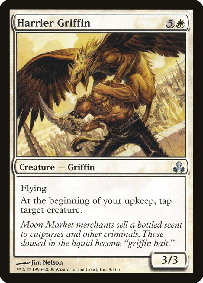 Harrier Griffin [Guildpact] | Card Merchant Takapuna