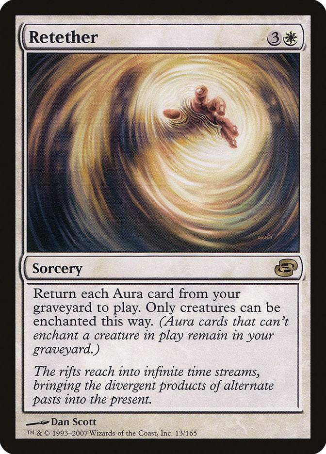 Retether [Planar Chaos] | Card Merchant Takapuna