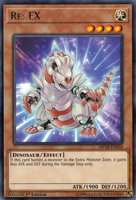 Re: EX [MP18-EN058] Rare | Card Merchant Takapuna