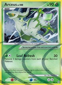 Arceus (AR2) [Platinum: Arceus] | Card Merchant Takapuna