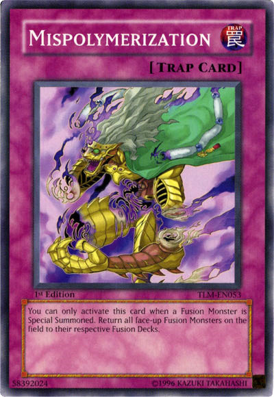 Mispolymerization [TLM-EN053] Common | Card Merchant Takapuna