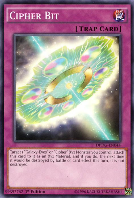 Cipher Bit [DPDG-EN044] Common | Card Merchant Takapuna