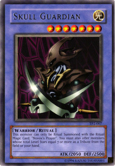 Skull Guardian [TP2-007] Rare | Card Merchant Takapuna