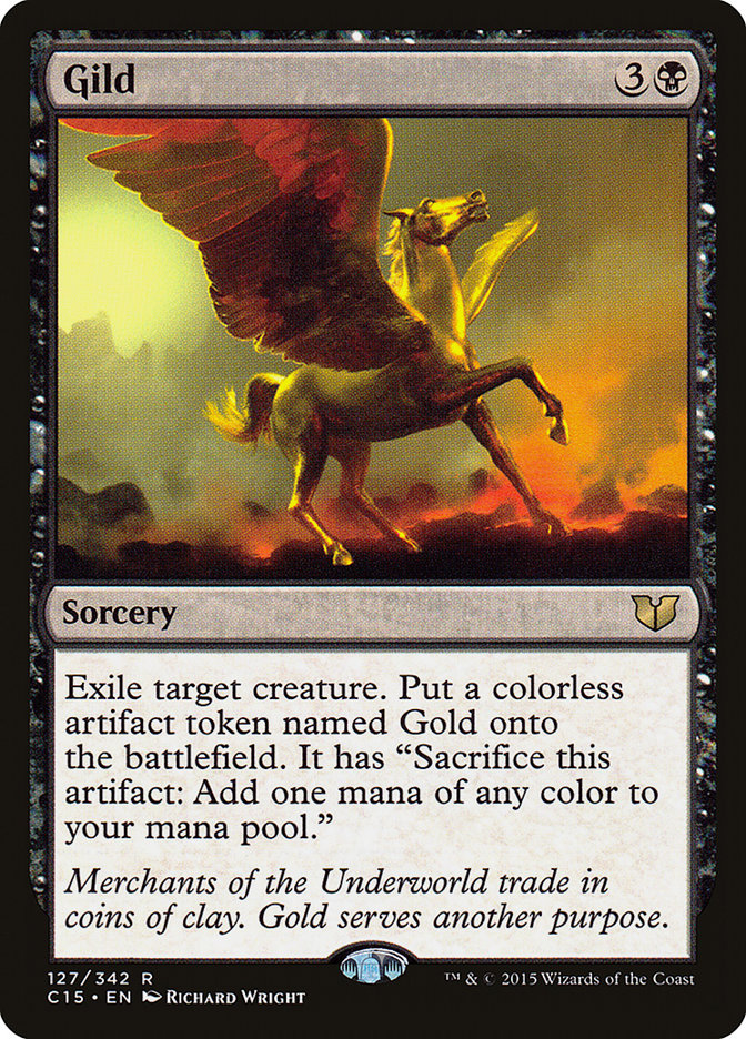 Gild [Commander 2015] | Card Merchant Takapuna