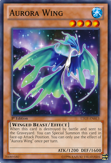 Aurora Wing [LTGY-EN013] Common | Card Merchant Takapuna