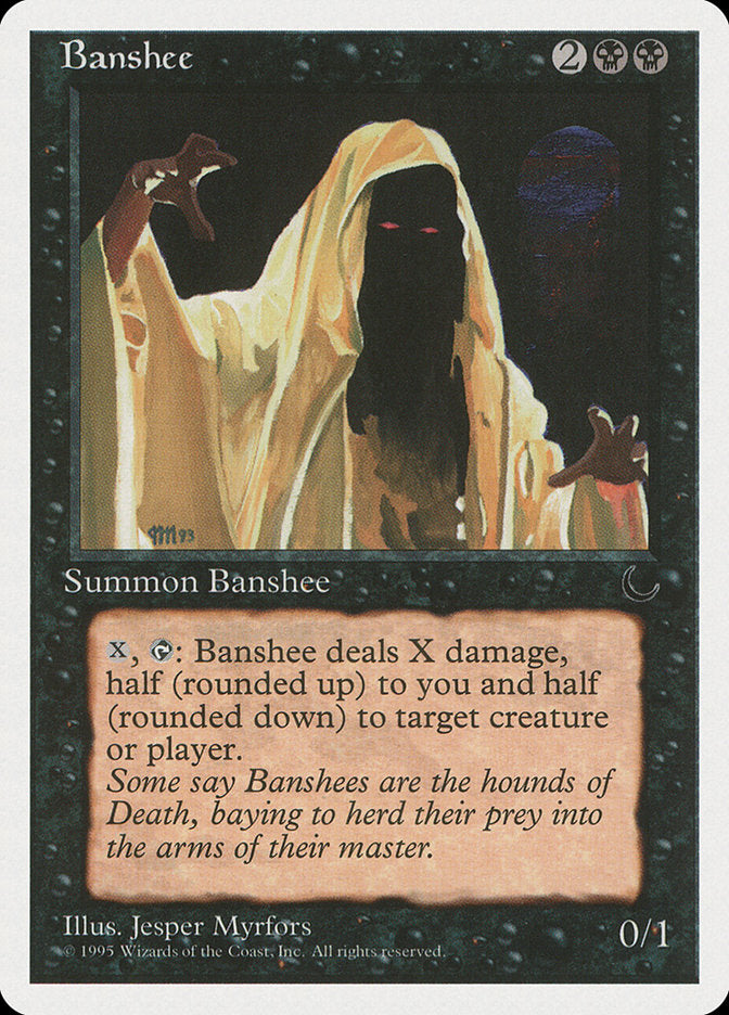 Banshee [Chronicles] | Card Merchant Takapuna