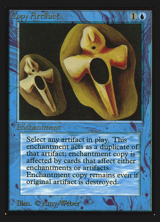 Copy Artifact [Collectors' Edition] | Card Merchant Takapuna