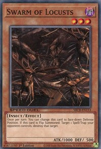 Swarm of Locusts [SBCB-EN153] Common | Card Merchant Takapuna