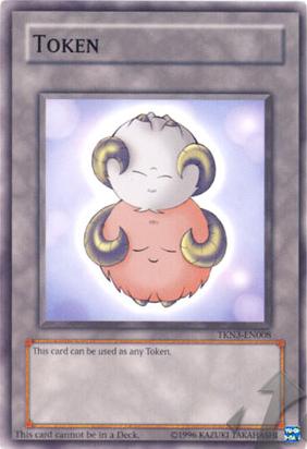 Stray Lambs Token [TKN3-EN008] Common | Card Merchant Takapuna