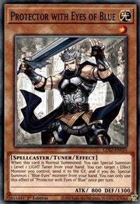 Protector with Eyes of Blue [LDS2-EN010] Common | Card Merchant Takapuna