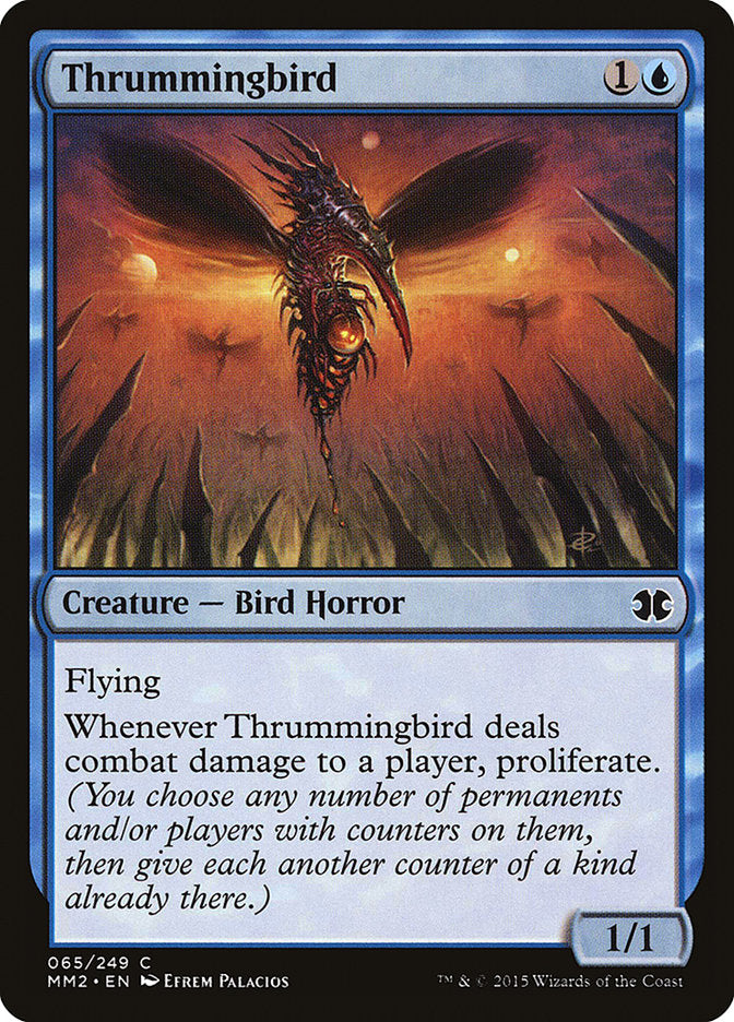 Thrummingbird [Modern Masters 2015] | Card Merchant Takapuna