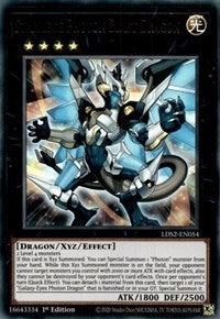 Starliege Photon Blast Dragon [LDS2-EN054] Ultra Rare | Card Merchant Takapuna