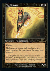 Nightmare (Retro) [30th Anniversary Edition] | Card Merchant Takapuna