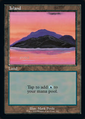 Island (Retro) (585) [30th Anniversary Edition] | Card Merchant Takapuna