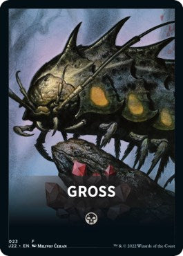 Gross Theme Card [Jumpstart 2022 Front Cards] | Card Merchant Takapuna