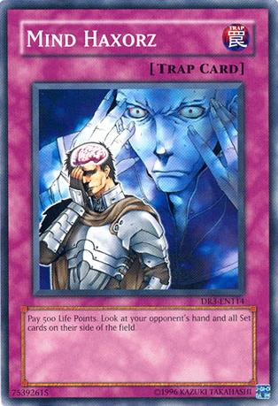 Mind Haxorz [DR3-EN114] Common | Card Merchant Takapuna