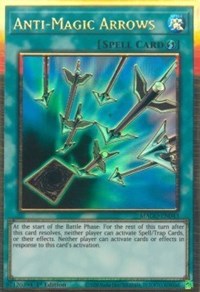 Anti-Magic Arrows [MAGO-EN043] Gold Rare | Card Merchant Takapuna