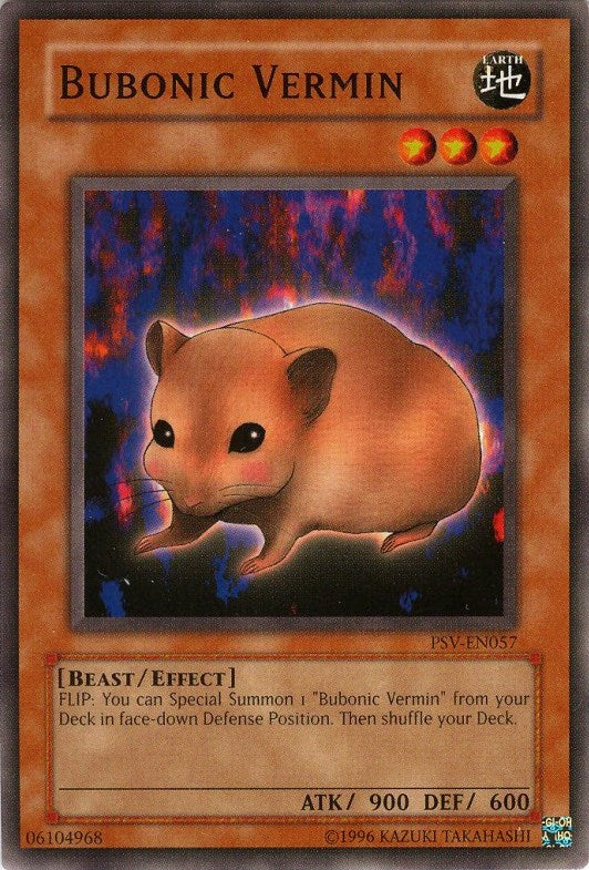 Bubonic Vermin [PSV-EN057] Common | Card Merchant Takapuna