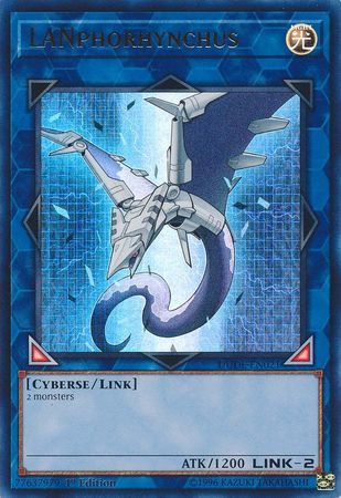 Lanphorhynchus [DUDE-EN021] Ultra Rare | Card Merchant Takapuna