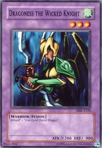 Dragoness the Wicked Knight [MRL-E126] Rare | Card Merchant Takapuna