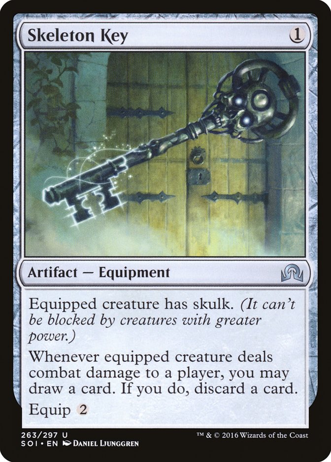 Skeleton Key [Shadows over Innistrad] | Card Merchant Takapuna