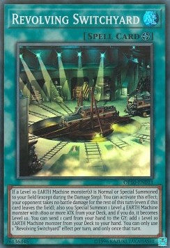 Revolving Switchyard [OP10-EN011] Super Rare | Card Merchant Takapuna