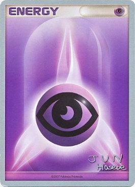 Psychic Energy (Flyvees - Jun Hasebe) [World Championships 2007] | Card Merchant Takapuna