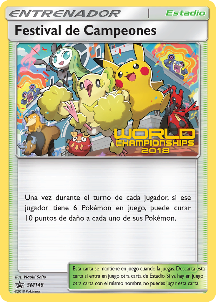 Champions Festival (SM148) [Sun & Moon: Black Star Promos] | Card Merchant Takapuna